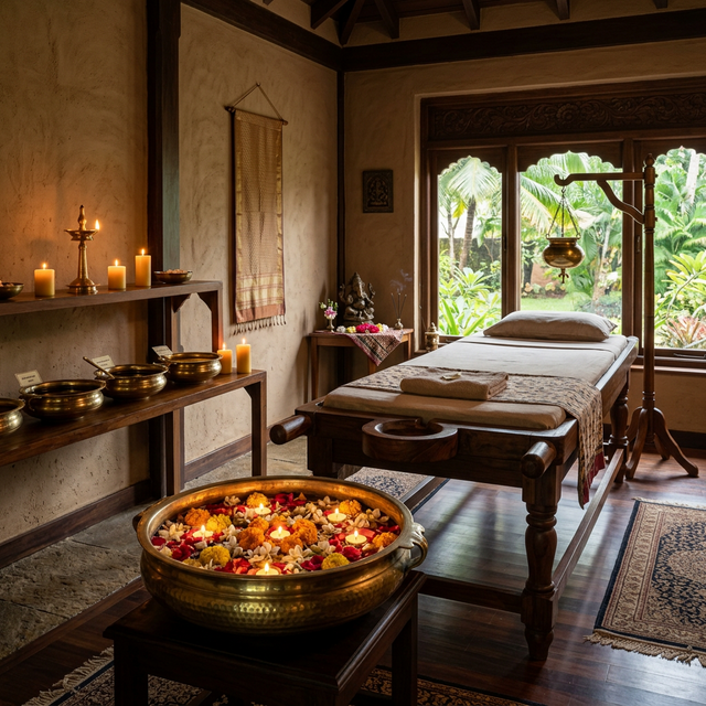 Ayurvedic Zen