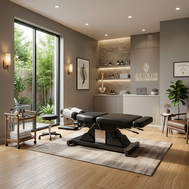 Chiropractic Suite