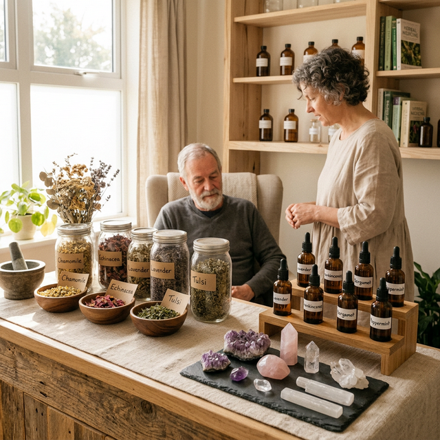 Scientific Healing