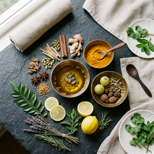 Ayurvedic Seasonal Detox