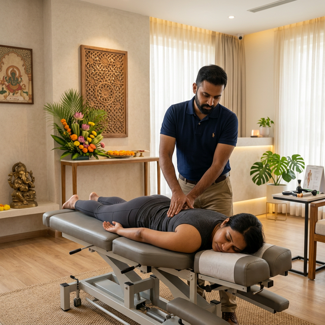Chiropractic Care