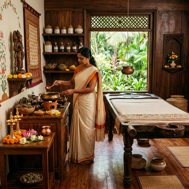 Panchakarma